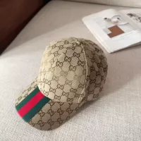 Cheap Gucci Caps #1300518 Replica Wholesale [$25.00 USD] [ITEM#1300518] on Replica Gucci Caps