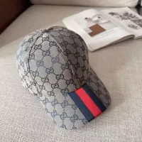 Cheap Gucci Caps #1300519 Replica Wholesale [$25.00 USD] [ITEM#1300519] on Replica Gucci Caps