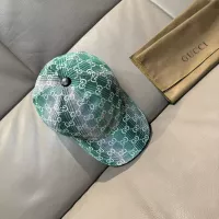 Cheap Gucci Caps #1300521 Replica Wholesale [$34.00 USD] [ITEM#1300521] on Replica Gucci Caps