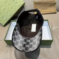 Cheap Gucci Caps #1300522 Replica Wholesale [$34.00 USD] [ITEM#1300522] on Replica Gucci Caps