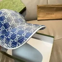 Cheap Gucci Caps #1300523 Replica Wholesale [$34.00 USD] [ITEM#1300523] on Replica Gucci Caps