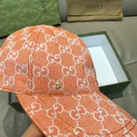 Cheap Gucci Caps #1300530 Replica Wholesale [$36.00 USD] [ITEM#1300530] on Replica Gucci Caps