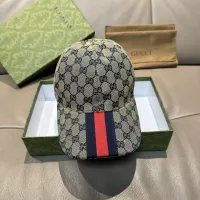 Cheap Gucci Caps #1300533 Replica Wholesale [$36.00 USD] [ITEM#1300533] on Replica Gucci Caps