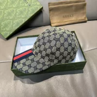 Cheap Gucci Caps #1300533 Replica Wholesale [$36.00 USD] [ITEM#1300533] on Replica Gucci Caps