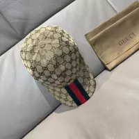 Cheap Gucci Caps #1300534 Replica Wholesale [$36.00 USD] [ITEM#1300534] on Replica Gucci Caps