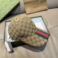 Cheap Gucci Caps #1300534 Replica Wholesale [$36.00 USD] [ITEM#1300534] on Replica Gucci Caps