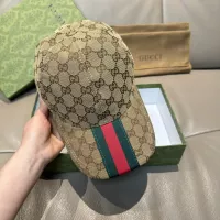 Cheap Gucci Caps #1300534 Replica Wholesale [$36.00 USD] [ITEM#1300534] on Replica Gucci Caps