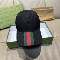 Cheap Gucci Caps #1300535 Replica Wholesale [$36.00 USD] [ITEM#1300535] on Replica Gucci Caps