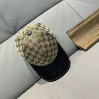 Cheap Gucci Caps #1300536 Replica Wholesale [$36.00 USD] [ITEM#1300536] on Replica Gucci Caps