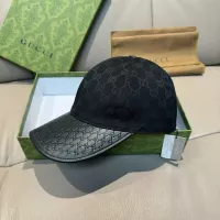 Cheap Gucci Caps #1300537 Replica Wholesale [$36.00 USD] [ITEM#1300537] on Replica Gucci Caps