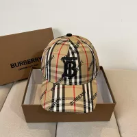 Cheap Burberry Caps #1300567 Replica Wholesale [$27.00 USD] [ITEM#1300567] on Replica Burberry Caps