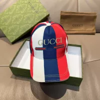 Cheap Gucci Caps #1300569 Replica Wholesale [$34.00 USD] [ITEM#1300569] on Replica Gucci Caps