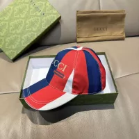 Cheap Gucci Caps #1300569 Replica Wholesale [$34.00 USD] [ITEM#1300569] on Replica Gucci Caps