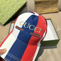 Cheap Gucci Caps #1300569 Replica Wholesale [$34.00 USD] [ITEM#1300569] on Replica Gucci Caps