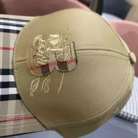 Cheap Burberry Caps #1300573 Replica Wholesale [$32.00 USD] [ITEM#1300573] on Replica Burberry Caps