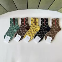 Cheap Gucci Socks #1300585 Replica Wholesale [$27.00 USD] [ITEM#1300585] on Replica Gucci Socks