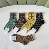 Cheap Gucci Socks #1300585 Replica Wholesale [$27.00 USD] [ITEM#1300585] on Replica Gucci Socks