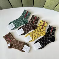 Cheap Gucci Socks #1300585 Replica Wholesale [$27.00 USD] [ITEM#1300585] on Replica Gucci Socks