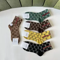 Cheap Gucci Socks #1300585 Replica Wholesale [$27.00 USD] [ITEM#1300585] on Replica Gucci Socks