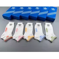 Cheap Adidas Socks #1300587 Replica Wholesale [$25.00 USD] [ITEM#1300587] on Replica Adidas Socks