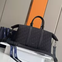 Cheap Christian Dior Travel Bags #1300593 Replica Wholesale [$185.00 USD] [ITEM#1300593] on Replica Christian Dior Travel Bags