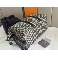 Cheap Christian Dior Travel Bags #1300594 Replica Wholesale [$185.00 USD] [ITEM#1300594] on Replica Christian Dior Travel Bags