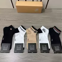 Cheap Burberry Socks #1300599 Replica Wholesale [$25.00 USD] [ITEM#1300599] on Replica Burberry Socks