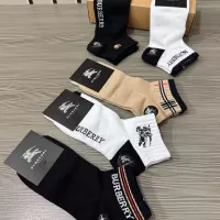 Cheap Burberry Socks #1300599 Replica Wholesale [$25.00 USD] [ITEM#1300599] on Replica Burberry Socks