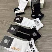 Cheap Versace Socks #1300601 Replica Wholesale [$25.00 USD] [ITEM#1300601] on Replica Versace Socks