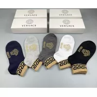 Cheap Versace Socks For Men #1300602 Replica Wholesale [$25.00 USD] [ITEM#1300602] on Replica Versace Socks