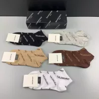 Cheap Balenciaga Socks For Women #1300606 Replica Wholesale [$25.00 USD] [ITEM#1300606] on Replica Balenciaga Socks