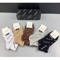 Cheap Balenciaga Socks For Women #1300606 Replica Wholesale [$25.00 USD] [ITEM#1300606] on Replica Balenciaga Socks