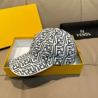 Cheap Fendi Caps #1300618 Replica Wholesale [$34.00 USD] [ITEM#1300618] on Replica Fendi Caps