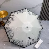 Cheap Chanel Umbrellas #1300651 Replica Wholesale [$32.00 USD] [ITEM#1300651] on Replica Chanel Umbrellas