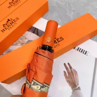 Cheap Hermes Umbrellas #1300655 Replica Wholesale [$32.00 USD] [ITEM#1300655] on Replica Hermes Umbrellas