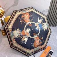 Cheap Hermes Umbrellas #1300657 Replica Wholesale [$32.00 USD] [ITEM#1300657] on Replica Hermes Umbrellas