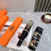 Cheap Hermes Umbrellas #1300657 Replica Wholesale [$32.00 USD] [ITEM#1300657] on Replica Hermes Umbrellas