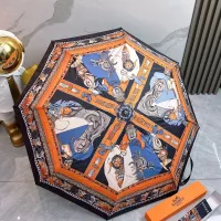 Cheap Hermes Umbrellas #1300660 Replica Wholesale [$32.00 USD] [ITEM#1300660] on Replica Hermes Umbrellas