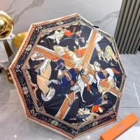 Cheap Hermes Umbrellas #1300661 Replica Wholesale [$32.00 USD] [ITEM#1300661] on Replica Hermes Umbrellas