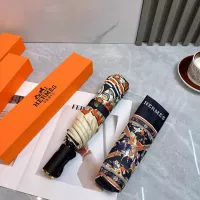 Cheap Hermes Umbrellas #1300661 Replica Wholesale [$32.00 USD] [ITEM#1300661] on Replica Hermes Umbrellas