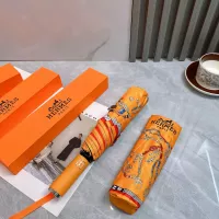 Cheap Hermes Umbrellas #1300664 Replica Wholesale [$32.00 USD] [ITEM#1300664] on Replica Hermes Umbrellas