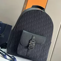 Cheap Christian Dior AAA Man Backpacks #1300669 Replica Wholesale [$202.00 USD] [ITEM#1300669] on Replica Christian Dior AAA Man Backpacks