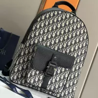 Cheap Christian Dior AAA Man Backpacks #1300670 Replica Wholesale [$202.00 USD] [ITEM#1300670] on Replica Christian Dior AAA Man Backpacks