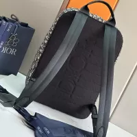 Cheap Christian Dior AAA Man Backpacks #1300671 Replica Wholesale [$210.00 USD] [ITEM#1300671] on Replica Christian Dior AAA Man Backpacks