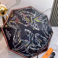 Cheap Hermes Umbrellas #1300675 Replica Wholesale [$32.00 USD] [ITEM#1300675] on Replica Hermes Umbrellas