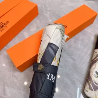 Cheap Hermes Umbrellas #1300676 Replica Wholesale [$32.00 USD] [ITEM#1300676] on Replica Hermes Umbrellas