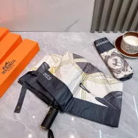 Cheap Hermes Umbrellas #1300676 Replica Wholesale [$32.00 USD] [ITEM#1300676] on Replica Hermes Umbrellas