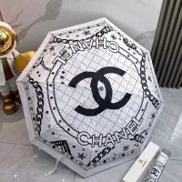 Cheap Chanel Umbrellas #1300681 Replica Wholesale [$29.00 USD] [ITEM#1300681] on Replica Chanel Umbrellas