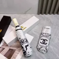 Cheap Chanel Umbrellas #1300681 Replica Wholesale [$29.00 USD] [ITEM#1300681] on Replica Chanel Umbrellas