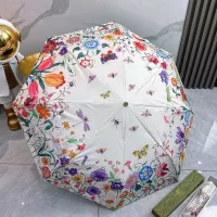 Cheap Gucci Umbrellas #1300689 Replica Wholesale [$29.00 USD] [ITEM#1300689] on Replica Gucci Umbrellas